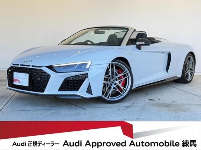 AUDI AUDI R8 Spyder 2020