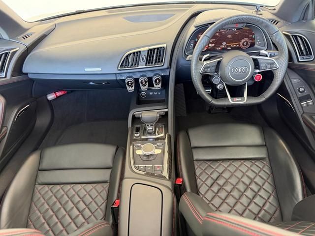AUDI AUDI R8 Spyder 2020