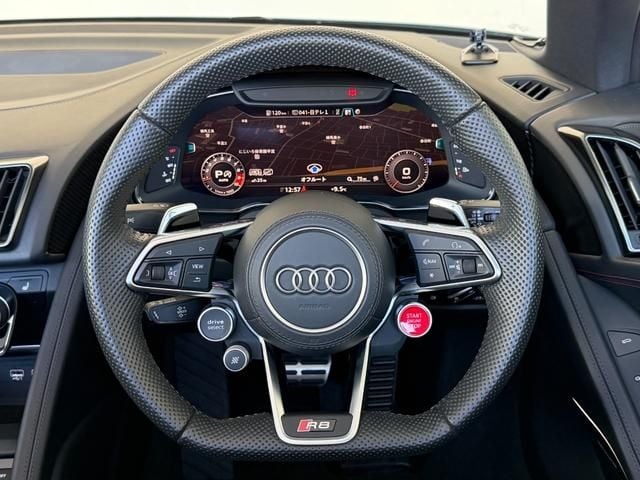 AUDI AUDI R8 Spyder 2020