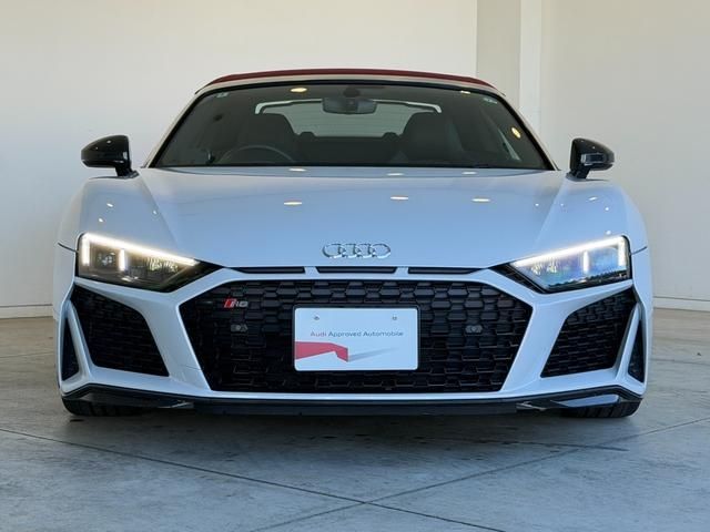 AUDI AUDI R8 Spyder 2020