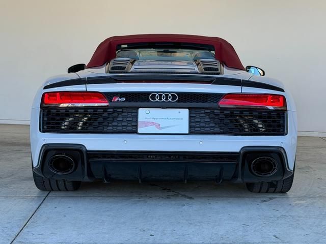 AUDI AUDI R8 Spyder 2020