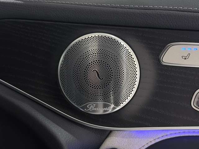 MERCEDES BENZ MERCEDES AMG GLC class coupe 2021