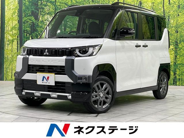 MITSUBISHI DELICA MINI 2024