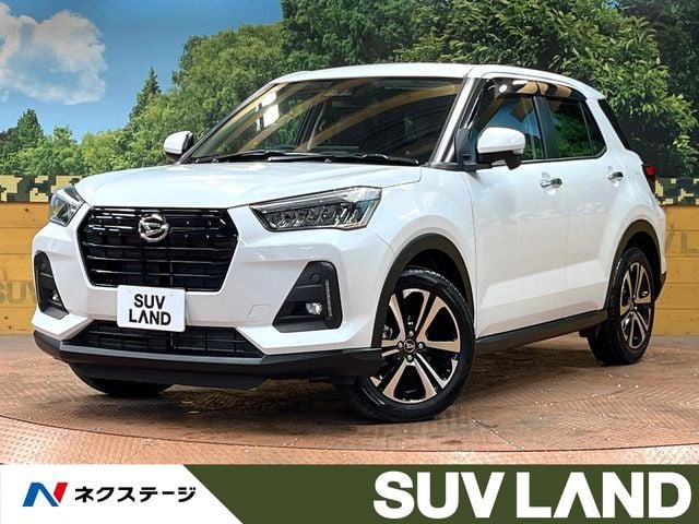 DAIHATSU ROCKY 2023