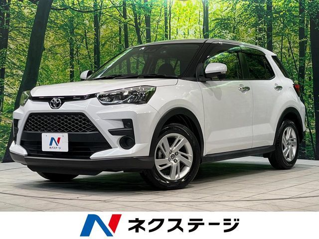TOYOTA RAIZE 2022
