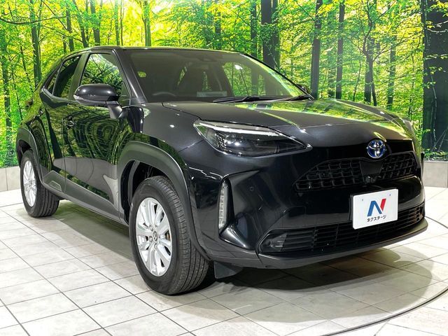 TOYOTA YARIS CROSS HYBRID 2023
