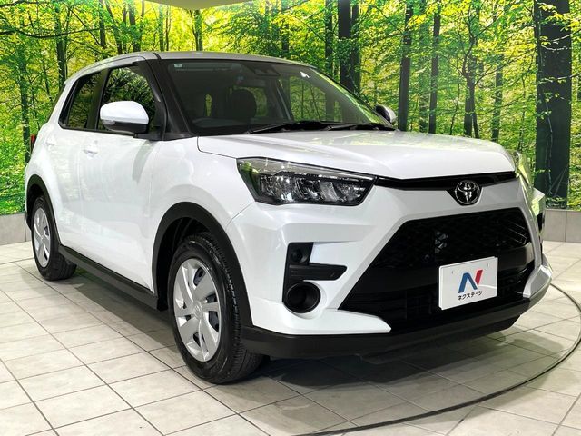 TOYOTA RAIZE 2025