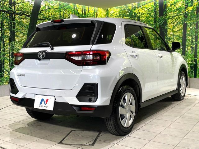 TOYOTA RAIZE 2025