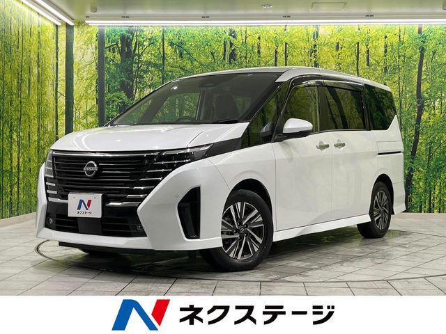 NISSAN SERENA  WG 2022