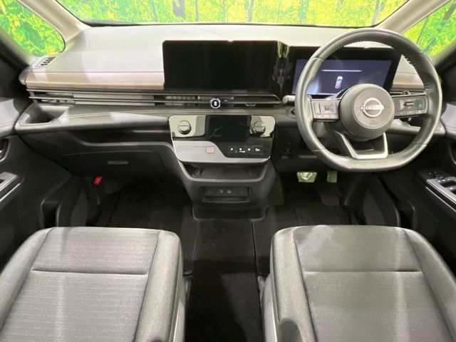 NISSAN SERENA  WG 2022