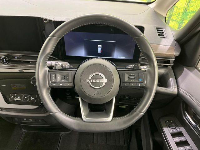 NISSAN SERENA  WG 2022