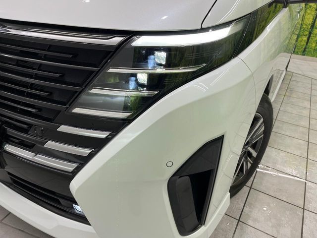 NISSAN SERENA  WG 2022