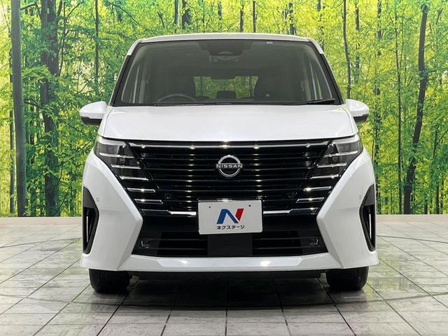 NISSAN SERENA  WG 2022