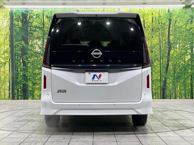 NISSAN SERENA  WG 2022