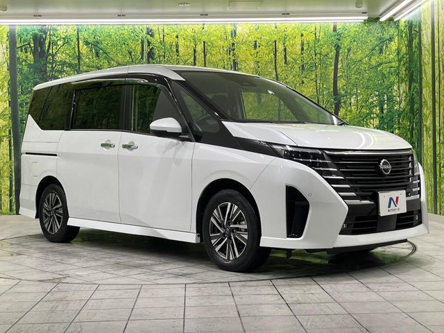 NISSAN SERENA  WG 2022