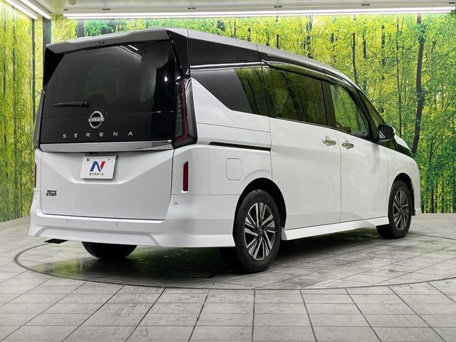 NISSAN SERENA  WG 2022