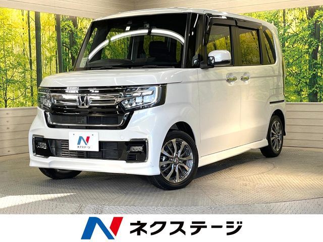 HONDA N BOX 2021
