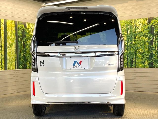 HONDA N BOX 2021