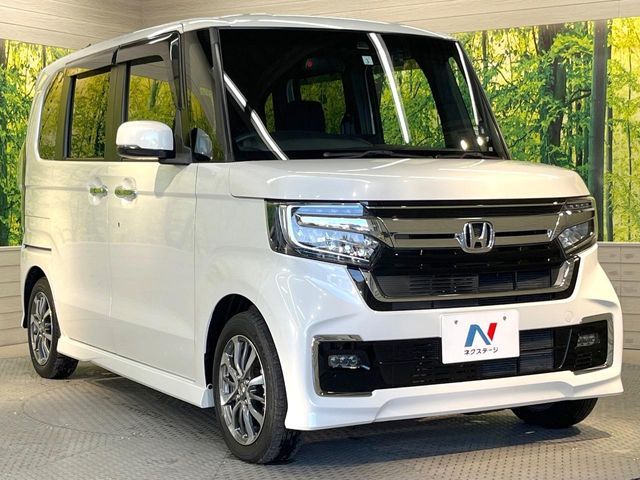 HONDA N BOX 2021