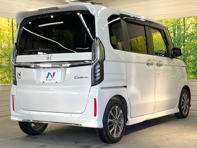 HONDA N BOX 2021