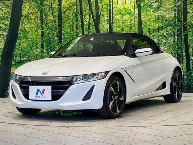 HONDA S660 2016