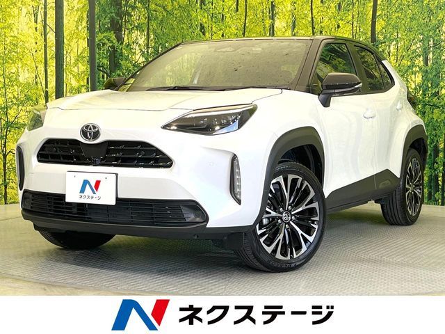 TOYOTA YARIS CROSS 2025