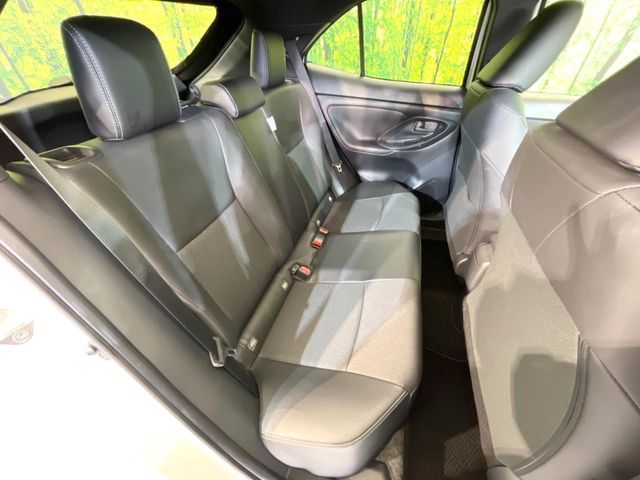 TOYOTA YARIS CROSS 2025