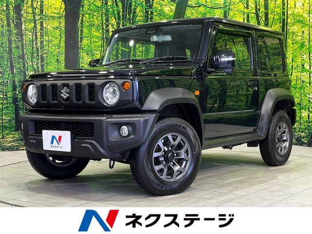 SUZUKI JIMNY SIERRA 2024