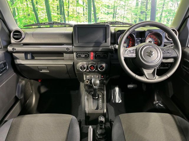 SUZUKI JIMNY SIERRA 2024