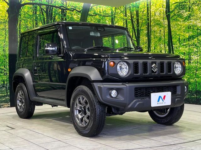 SUZUKI JIMNY SIERRA 2024