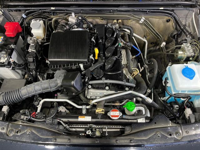 SUZUKI JIMNY SIERRA 2024