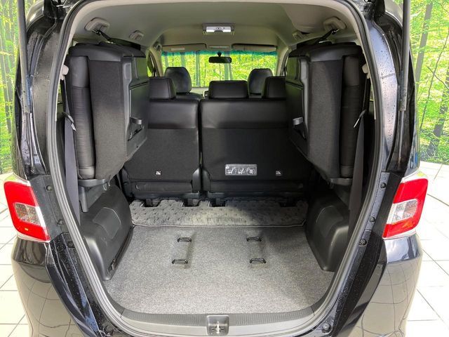 HONDA FREED 4WD 2015