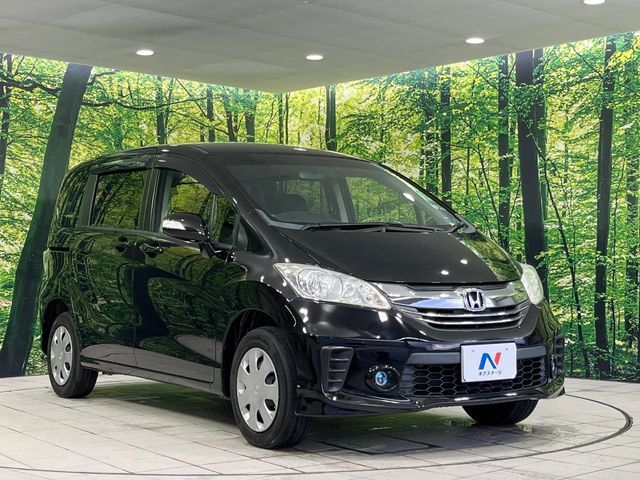 HONDA FREED 4WD 2015