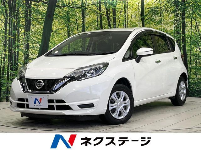 NISSAN NOTE 2018