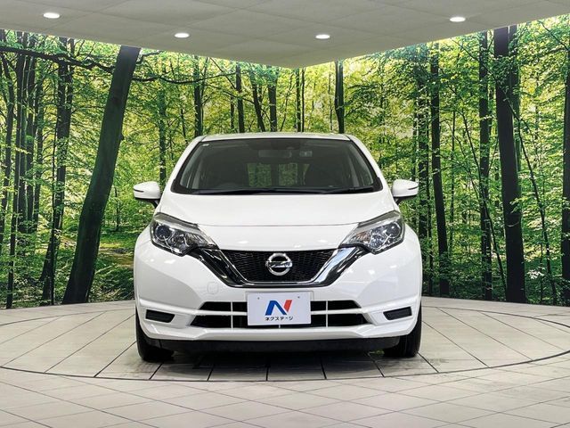 NISSAN NOTE 2018