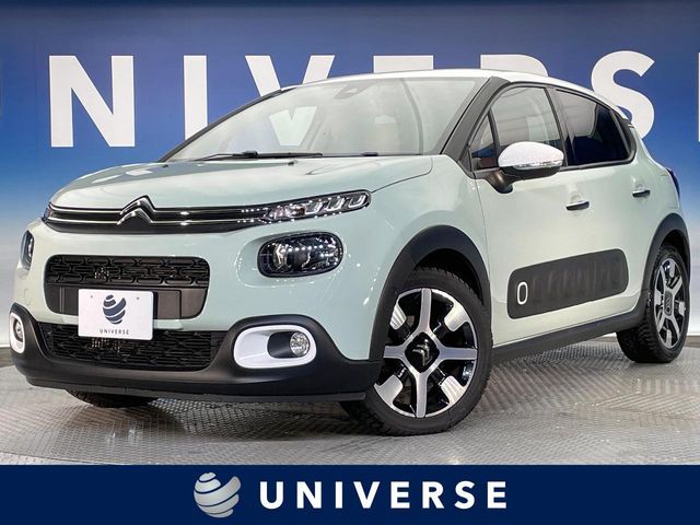 CITROEN CITROEN C3 2018