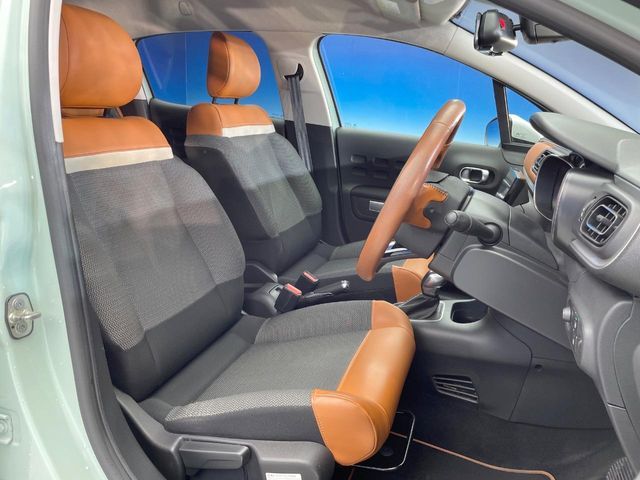 CITROEN CITROEN C3 2018