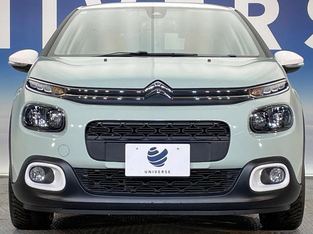 CITROEN CITROEN C3 2018