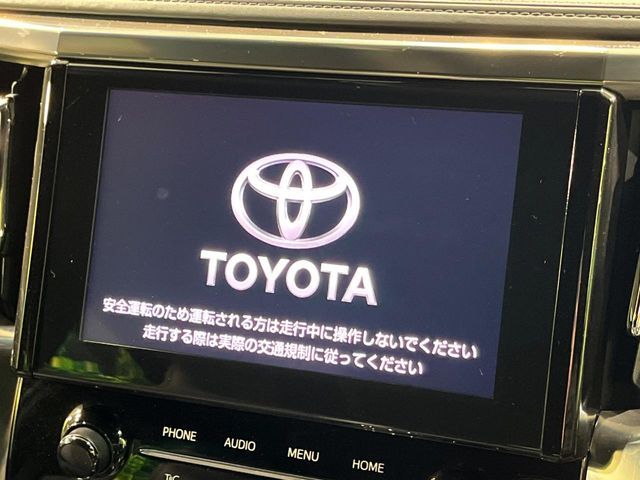 TOYOTA VELLFIRE  HYBRID 4WD 2020