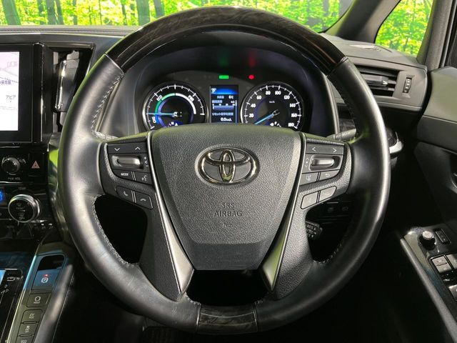 TOYOTA VELLFIRE  HYBRID 4WD 2020