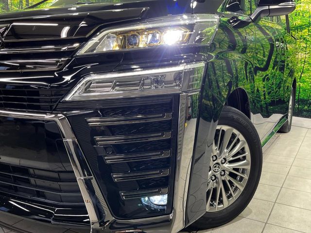 TOYOTA VELLFIRE  HYBRID 4WD 2020