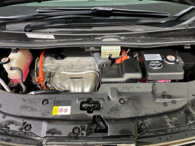 TOYOTA VELLFIRE  HYBRID 4WD 2020