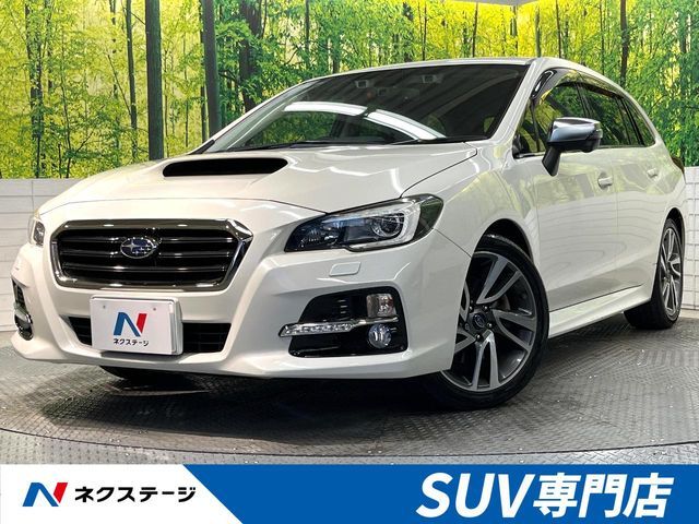 SUBARU LEVORG 2015