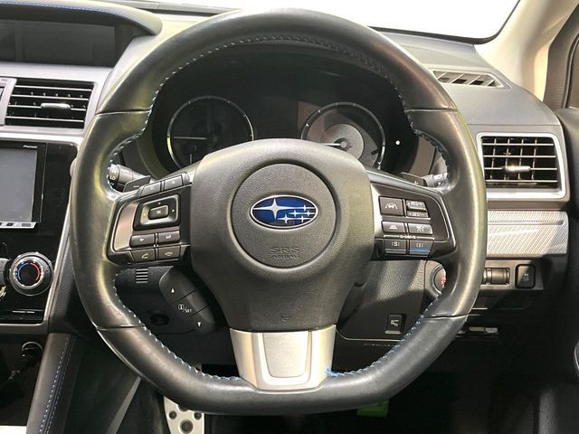 SUBARU LEVORG 2015