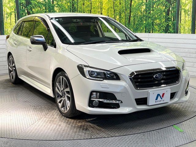 SUBARU LEVORG 2015