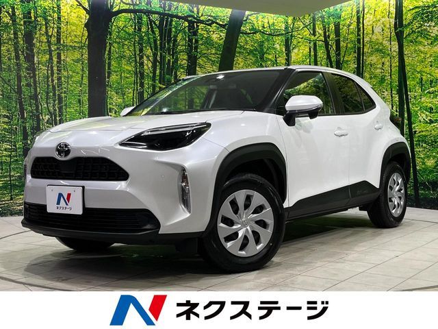 TOYOTA YARIS CROSS 2024