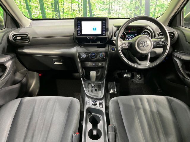 TOYOTA YARIS CROSS 2024