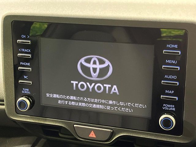 TOYOTA YARIS CROSS 2024