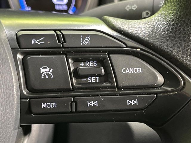 TOYOTA YARIS CROSS 2024