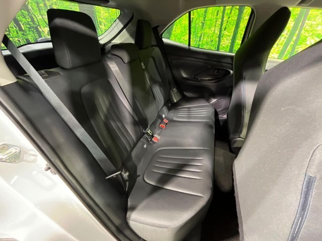 TOYOTA YARIS CROSS 2024